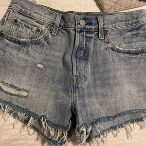 Levi’s 501 Original Shorts